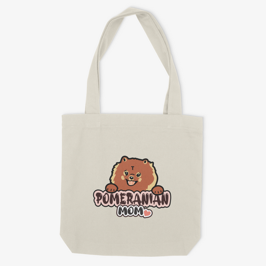 Pomeranian Mom - Tote