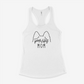 Pomsky Mom Ears - Women's Tee/Tank