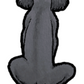 Poodle Sticker #3