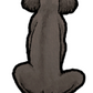 Poodle Sticker #3