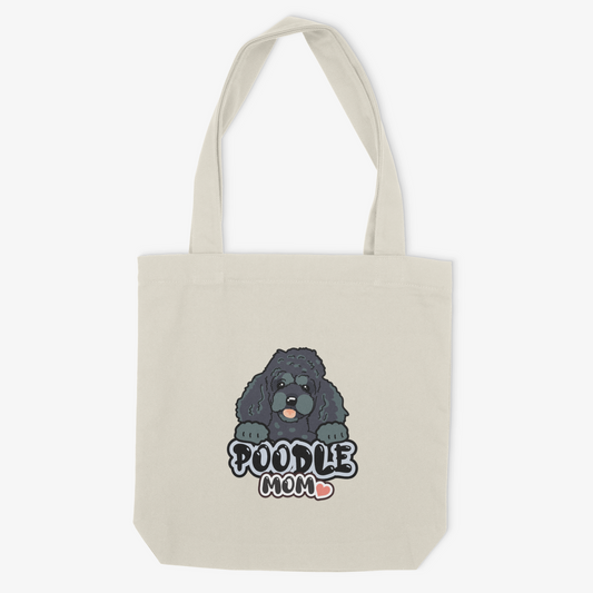 Poodle Mom - Tote