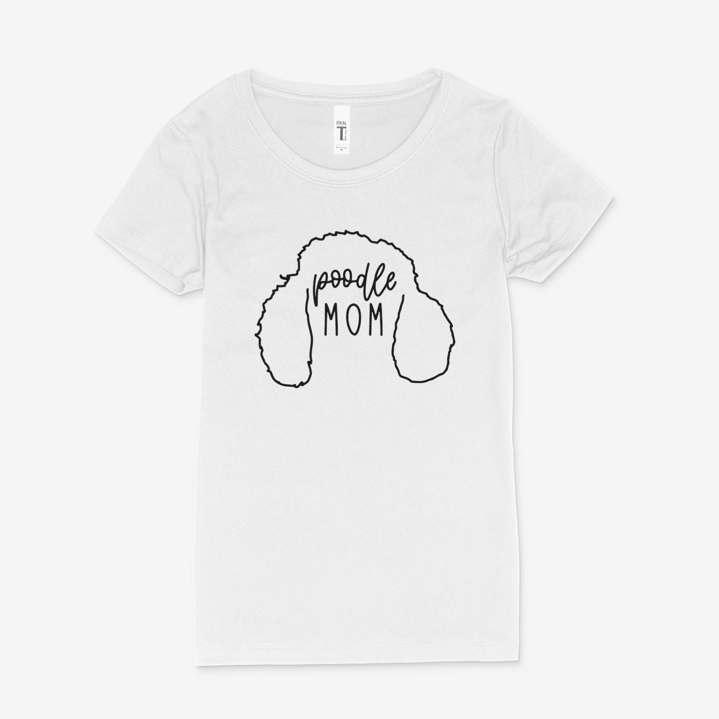 Poodle Mom Ears - Women's Tee/Tank