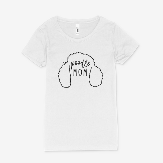 Poodle Mom Ears - Women's Tee/Tank