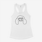 Poodle Mom Ears - Women's Tee/Tank