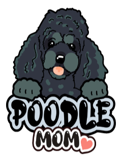 Poodle Mom - Sticker