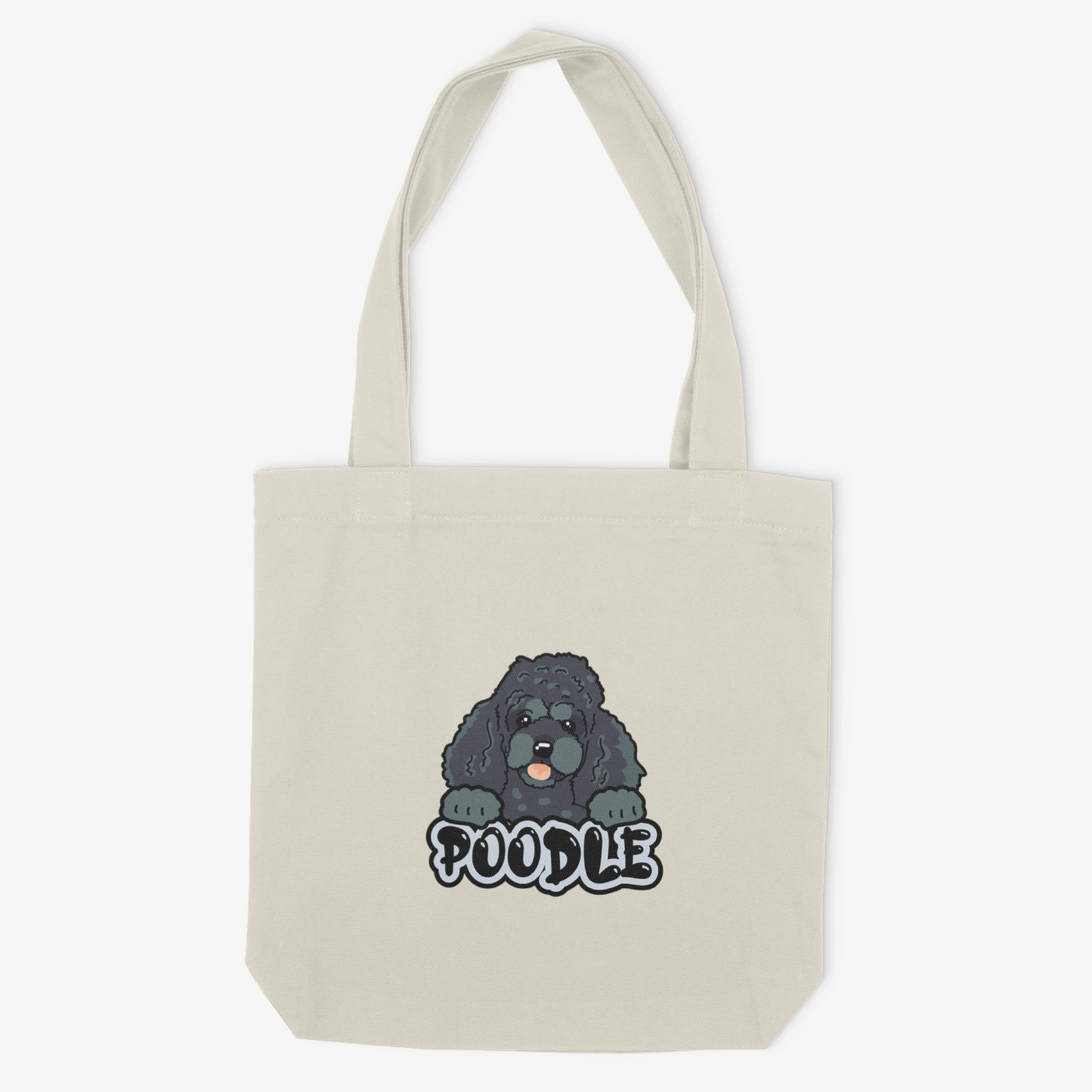 Poodle - Tote