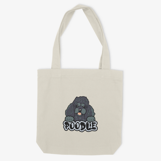 Poodle - Tote