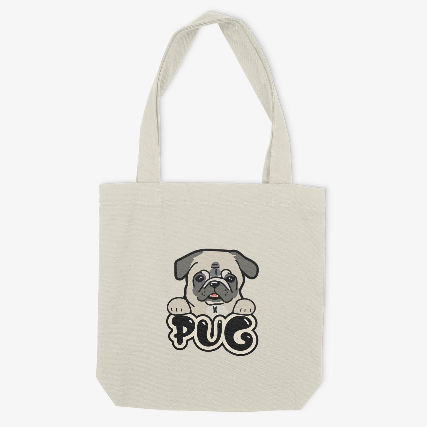 Pug Tote