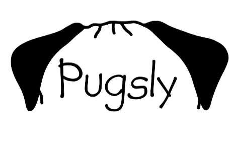 Pug Mom or Custom Name - Vinyl Decal