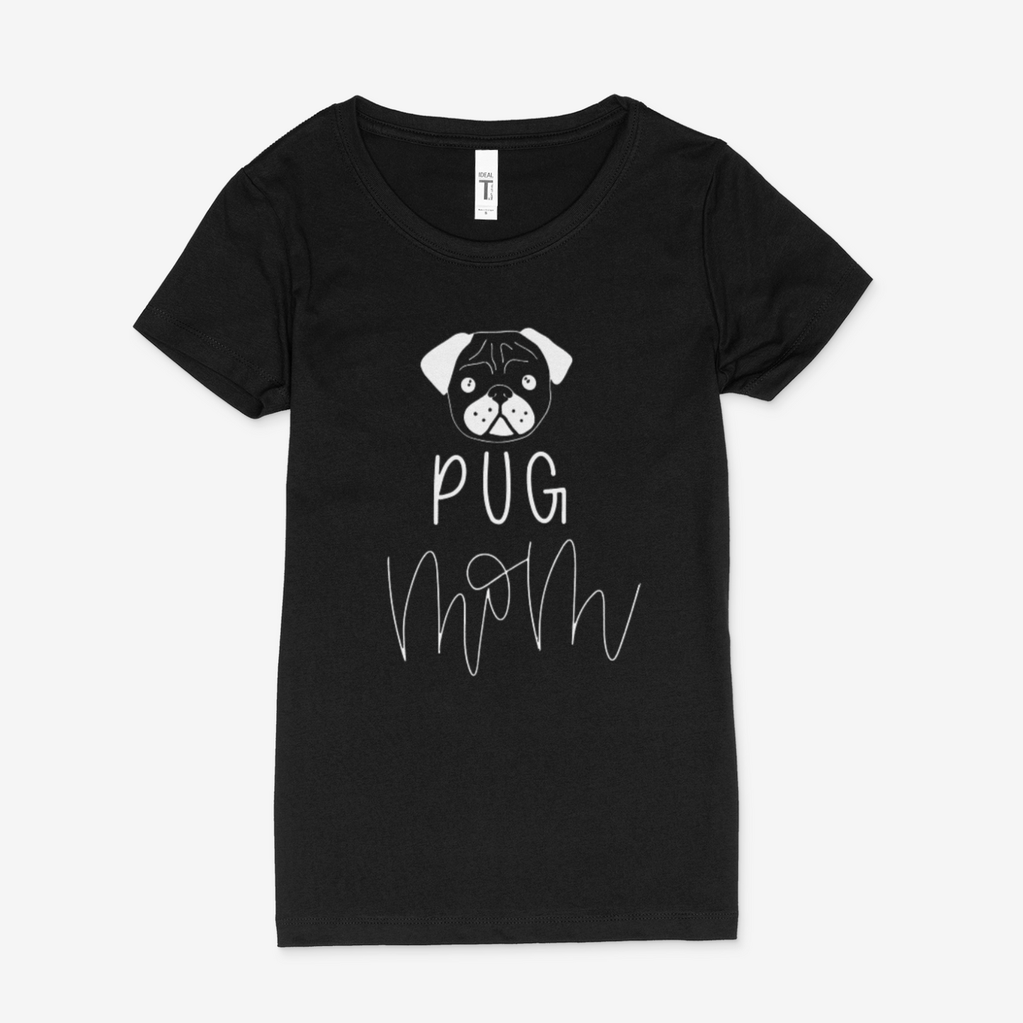 Pug Mom - Women's Tee/Tank