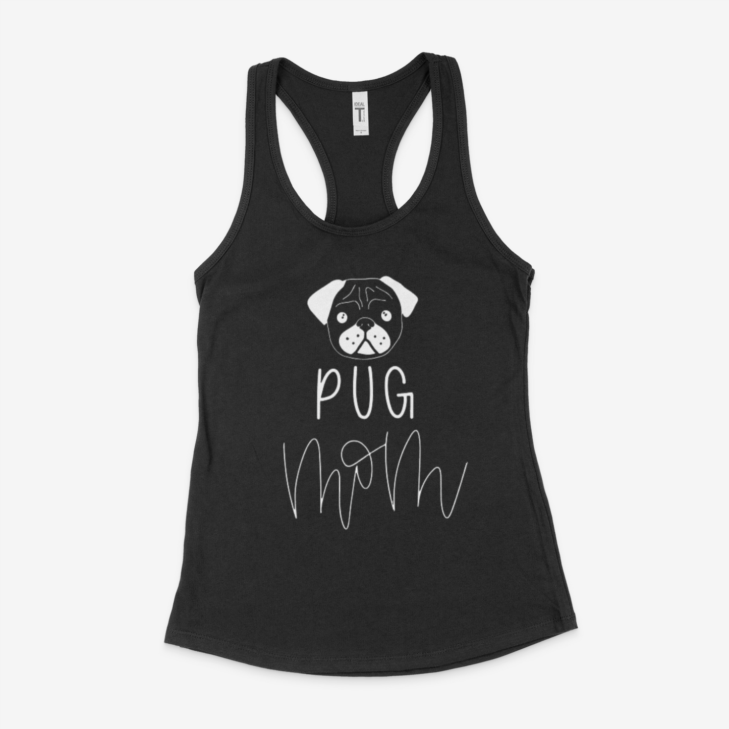 Pug Mom - Women's Tee/Tank