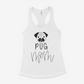 Pug Mom - Women's Tee/Tank