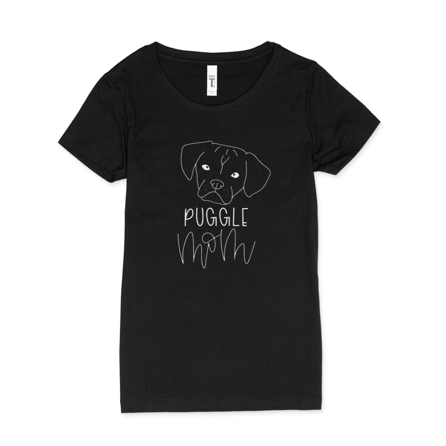 Puggle Mom - Women's Tee/Tank