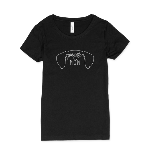 Puggle Mom Ears - Women's Tee/Tank