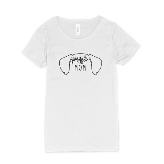 Puggle Mom Ears - Women's Tee/Tank