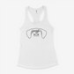 Puggle Mom Ears - Women's Tee/Tank