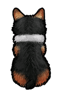 Corgi Sticker #2