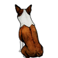 Boston Terrier Sticker