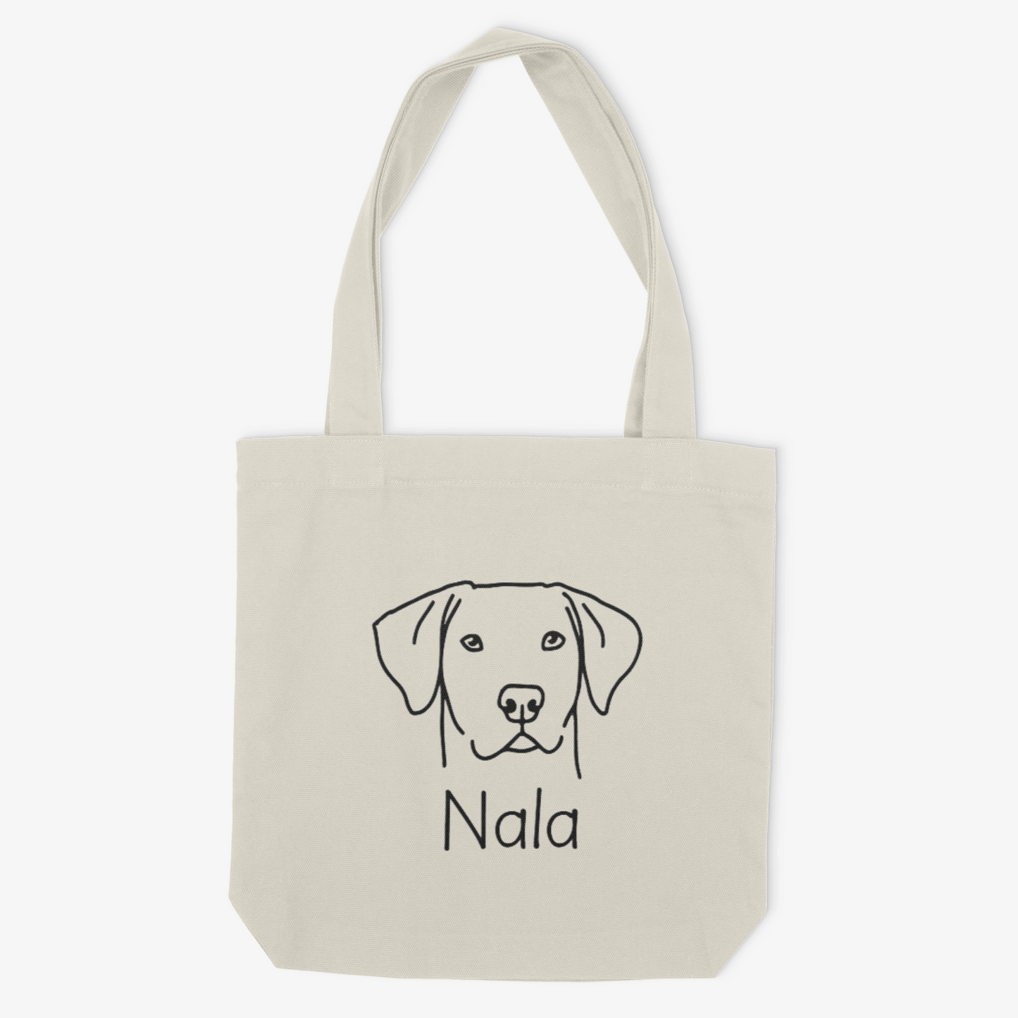 Rhodesian Ridgeback Mom or Custom Name - Tote