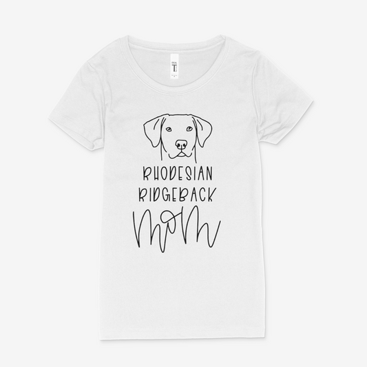 Rhodesian Ridgeback Mom - Women's Tee/Tank