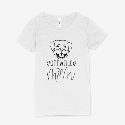 Rottweiler Mom - Women's Tee/Tank