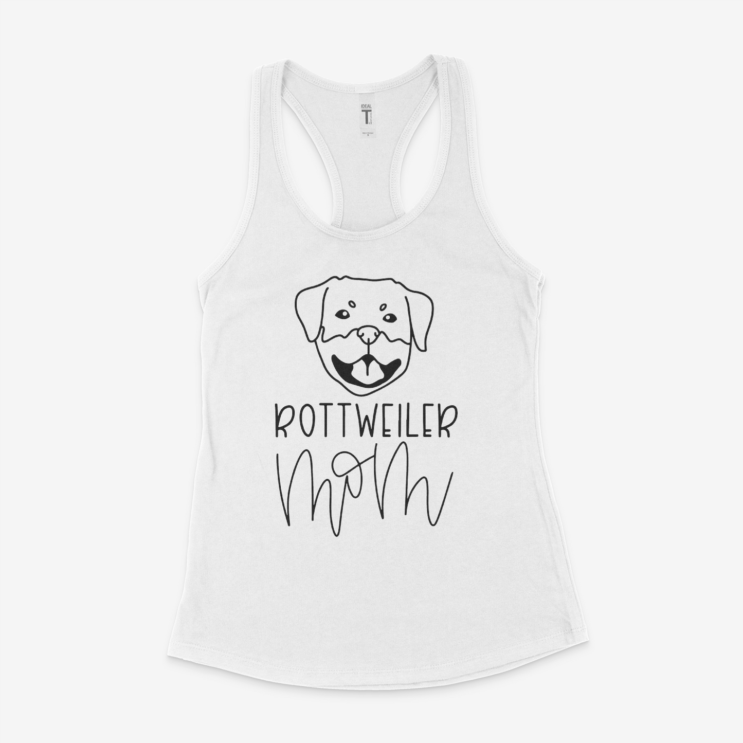 Rottweiler Mom - Women's Tee/Tank