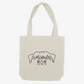 Rottweiler Mom Or Custom Name Ears - Tote