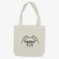Samoyed Mom or Custom Name Ears - Tote