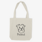 Schnauzer Mom or Custom Name - Tote
