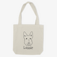 Scottie Mom or Custom Name - Tote