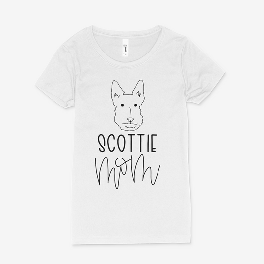 Scottie Mom - Women's Tee/Tank