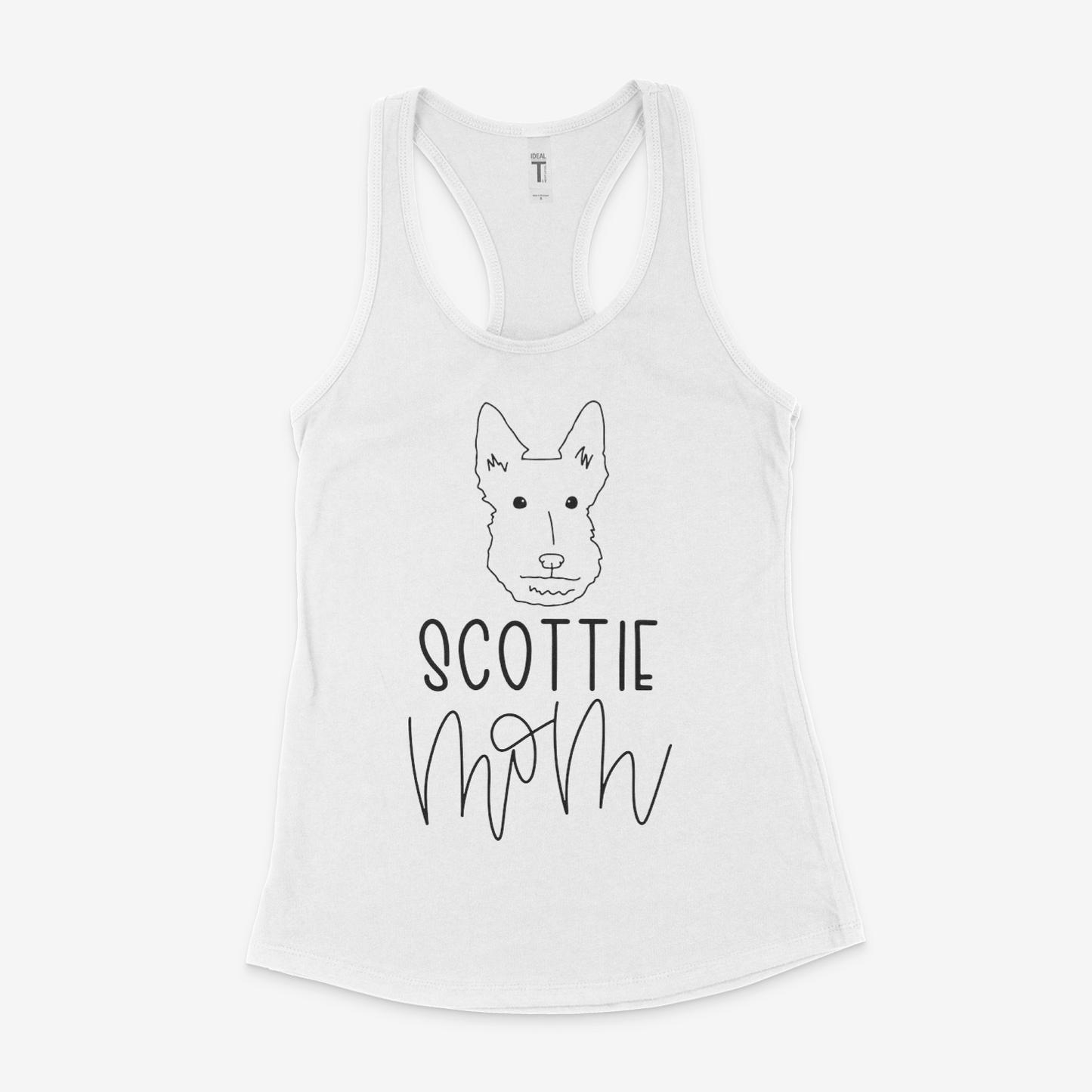 Scottie Mom - Women's Tee/Tank