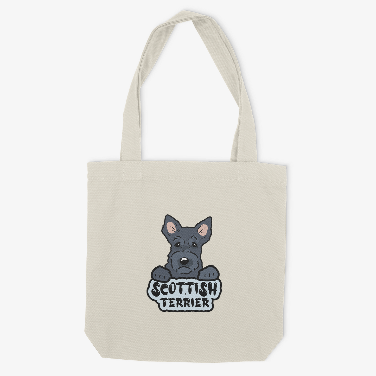 Scottish Terrier - Tote