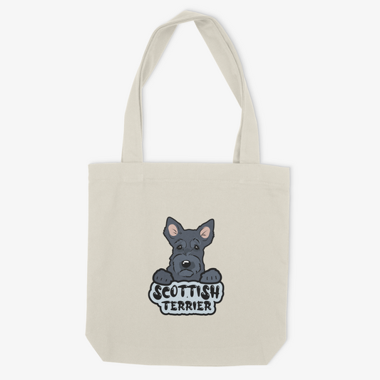 Scottish Terrier - Tote