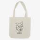 Shepsky Mom or Custom Name - Tote