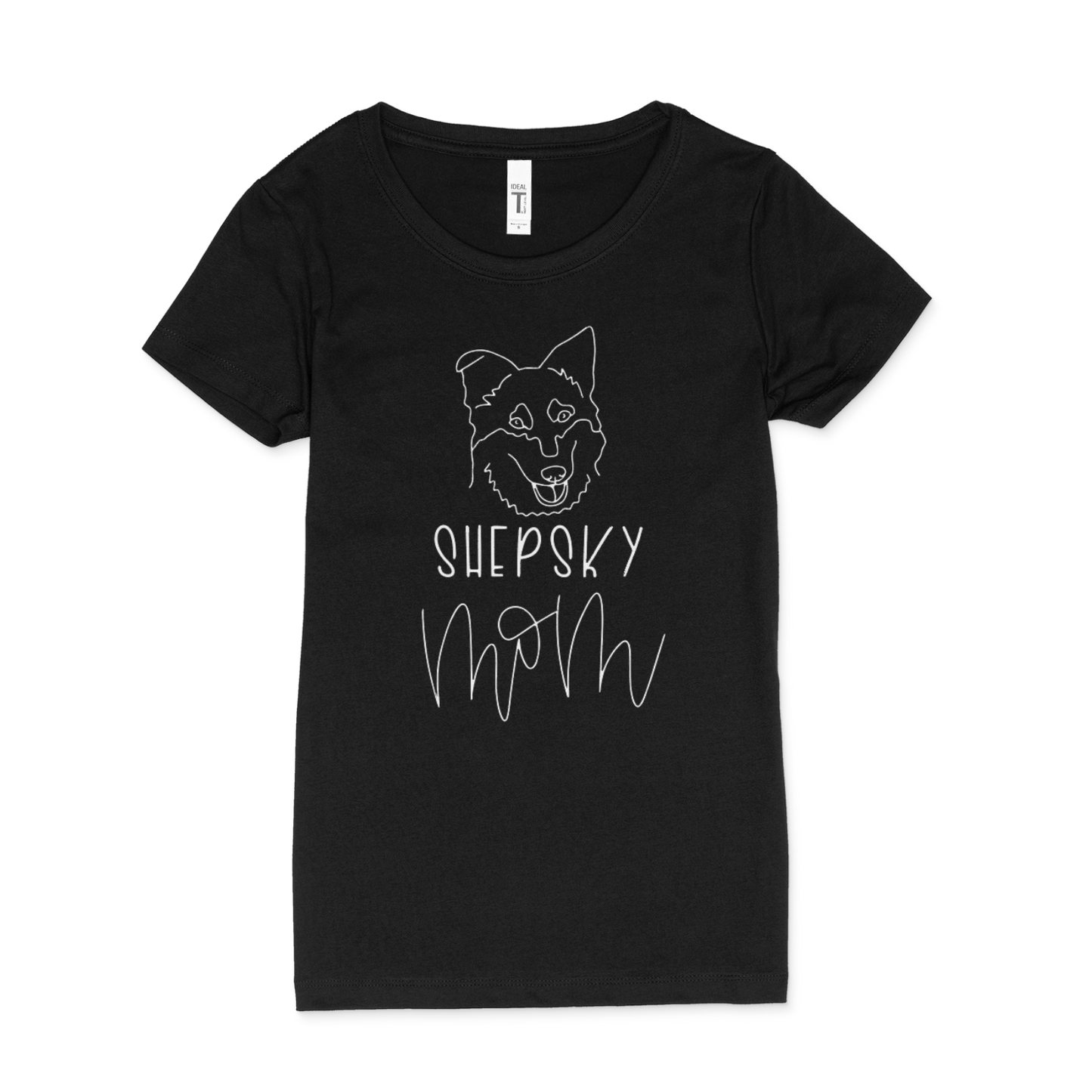 Shepsky Mom - Women's Tee/Tank