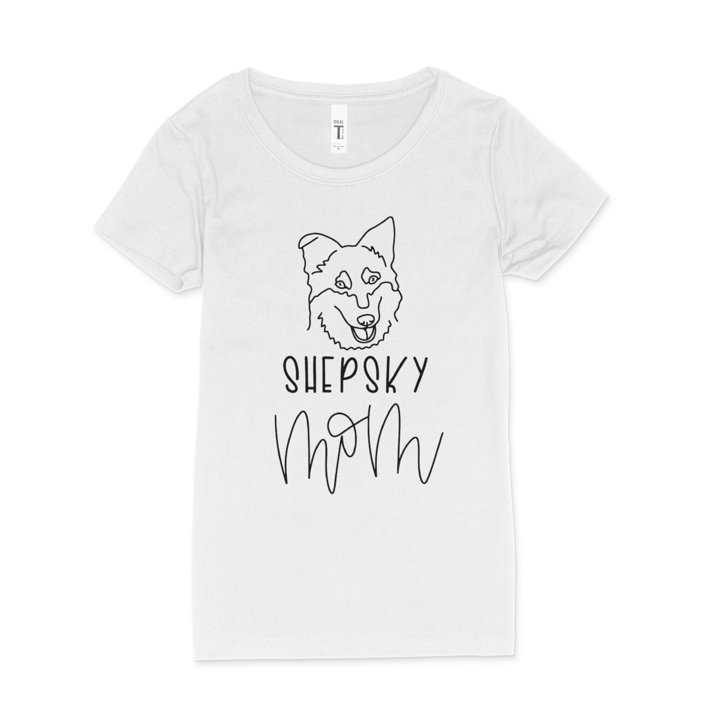 Shepsky Mom - Women's Tee/Tank