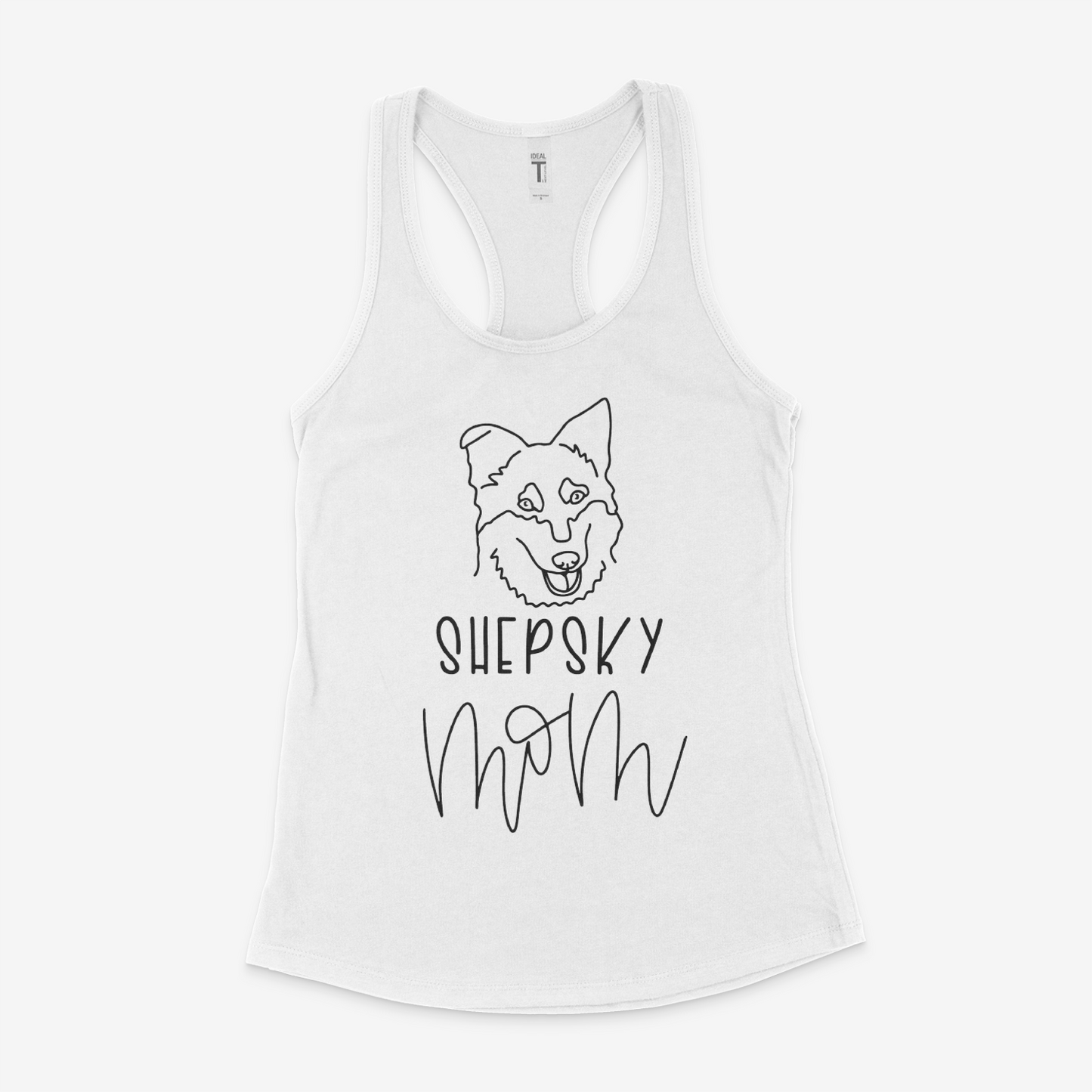 Shepsky Mom - Women's Tee/Tank