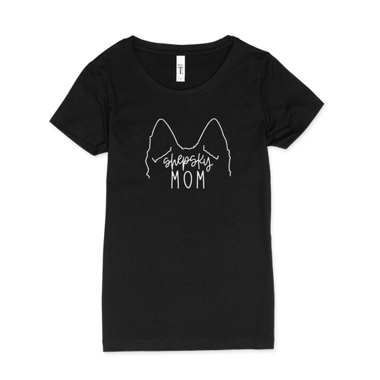 Shepsky Mom Ears - Women's Tee/Tank