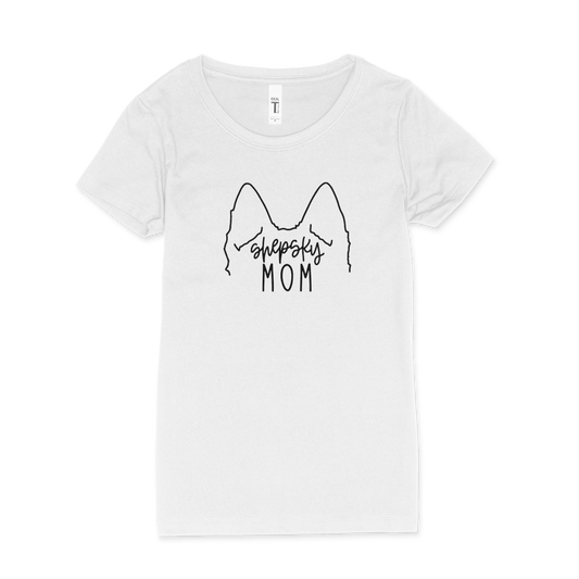 Shepsky Mom Ears - Women's Tee/Tank