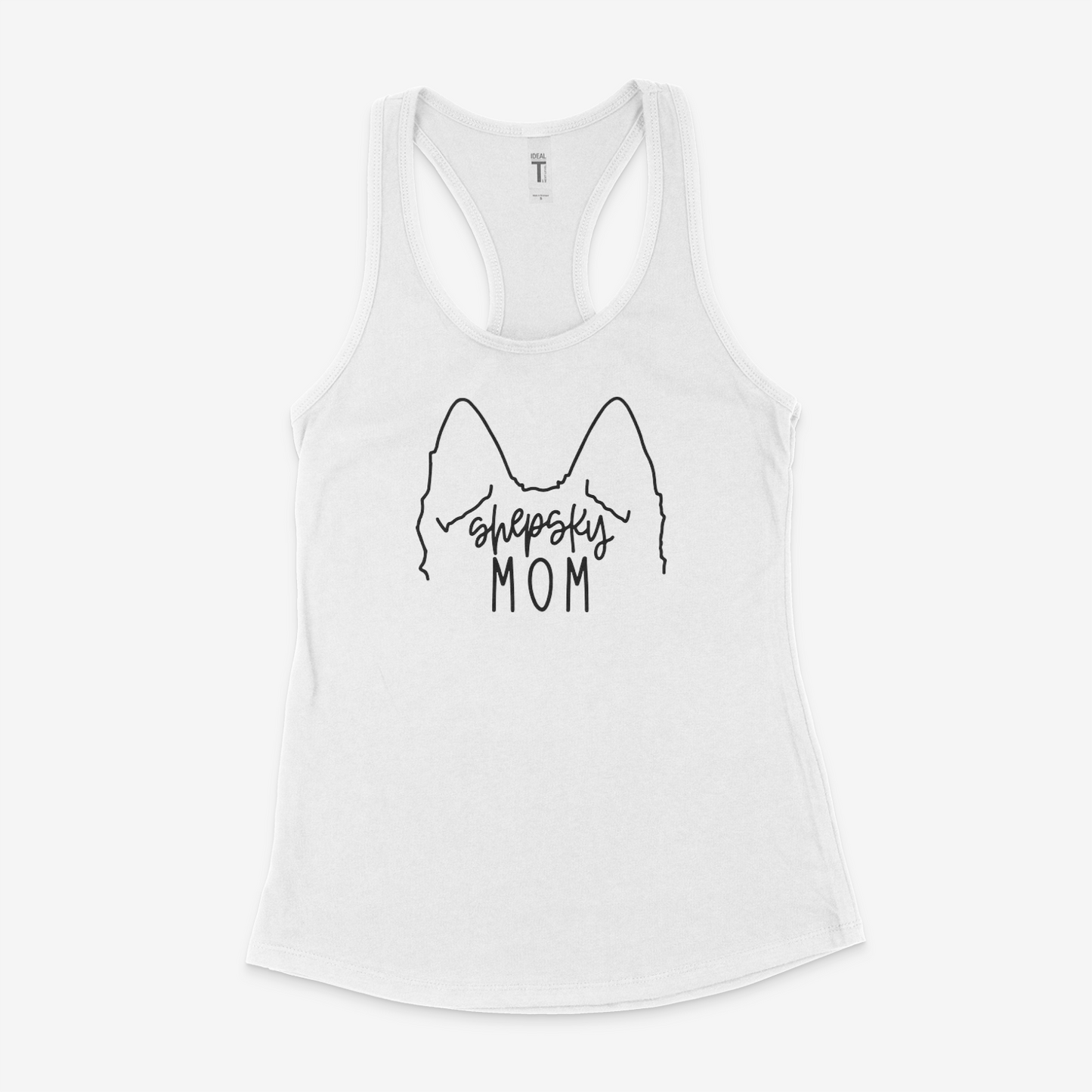 Shepsky Mom Ears - Women's Tee/Tank