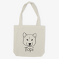 Shiba Mom or Custom Name - Tote