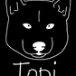 Shiba Mom or Custom Name - Vinyl Decal