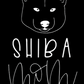 Shiba Mom or Custom Name - Vinyl Decal