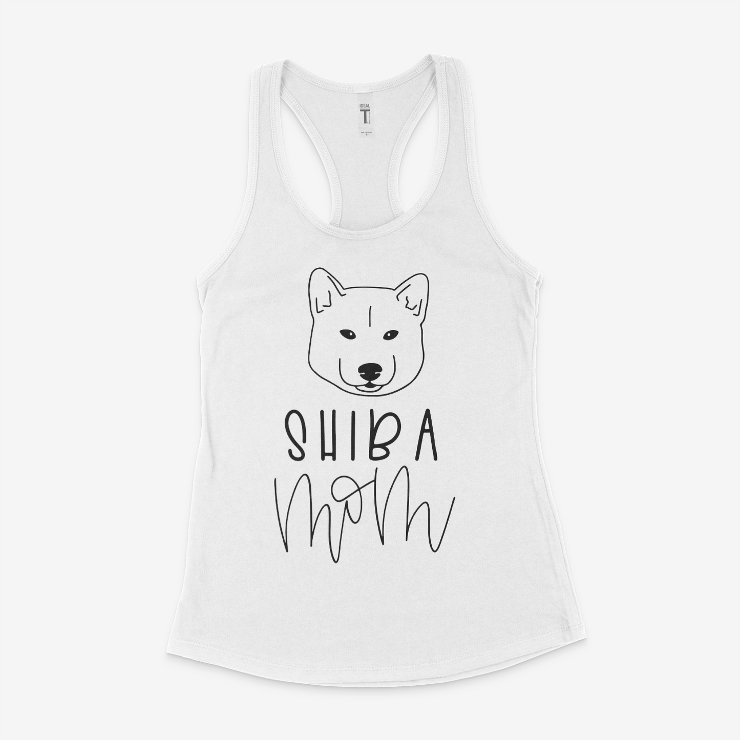 Shiba Mom - Women's Tee/Tank