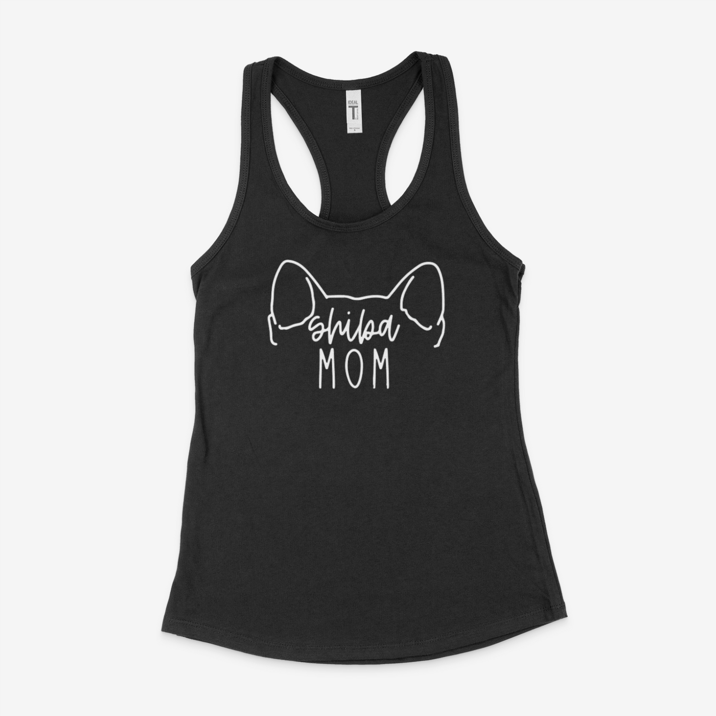 Shiba Mom Ears - Women's Tee/Tank