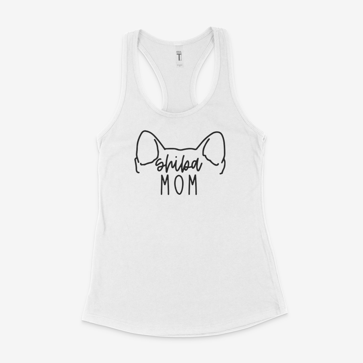 Shiba Mom Ears - Women's Tee/Tank