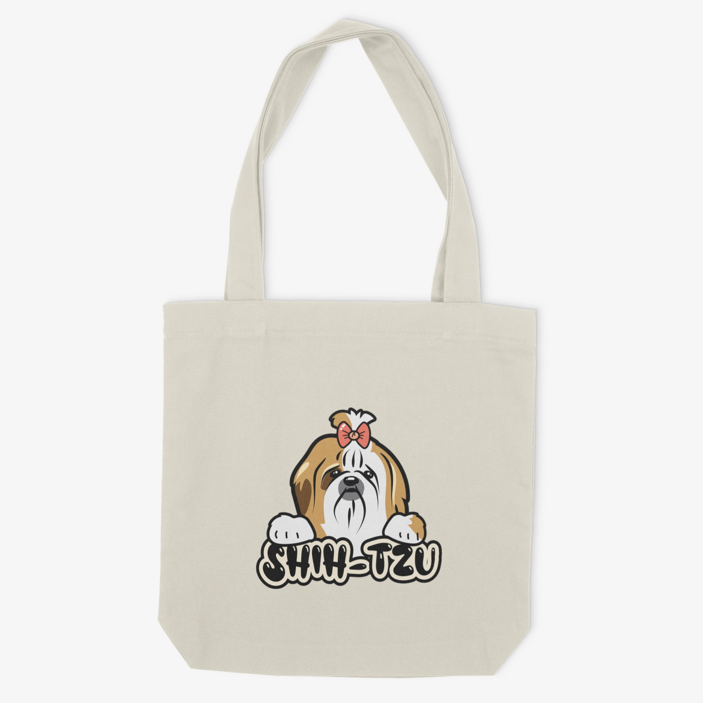 Shih Tzu - Tote