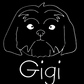 Shih Tzu Mom or Custom Name - Vinyl Decal