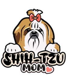 Shih Tzu Mom - Sticker